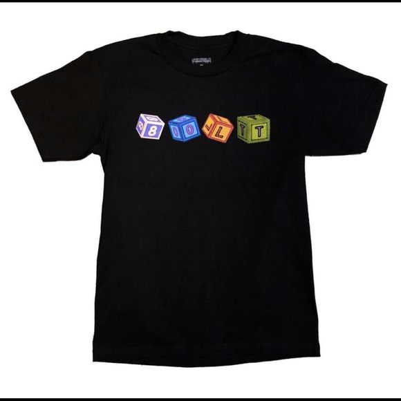 LAVI$H APPAREL Other - 8olt x Lavish apparel T-shirts